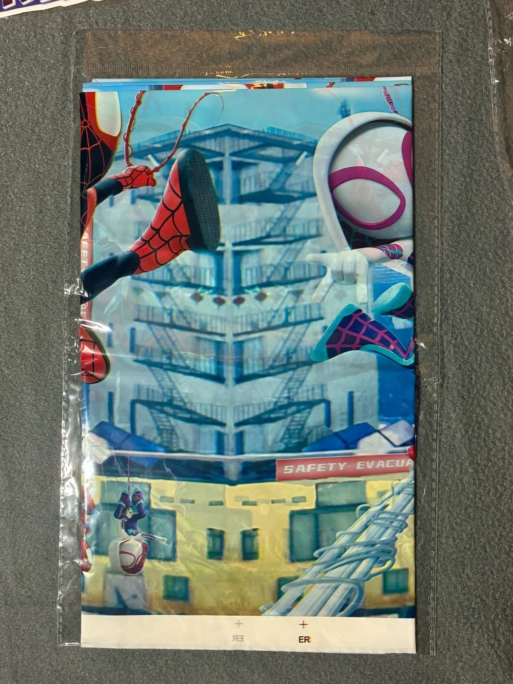 N/A spidey friends